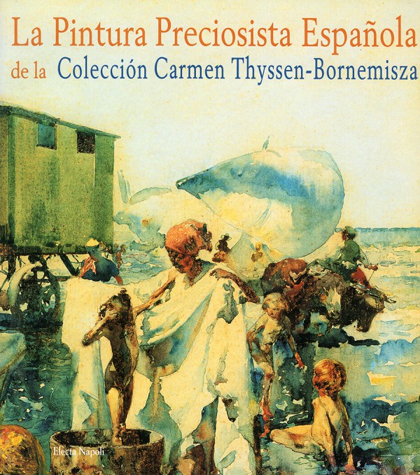 La Pintura Preciosista Española de la Colección Carmen Thyssen-  Bornemisza